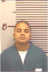 Inmate CARREOLARAMIREZ, JONATHAN