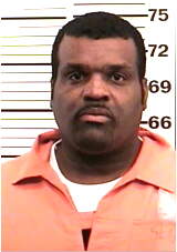 Inmate DALTON, HAROLD M