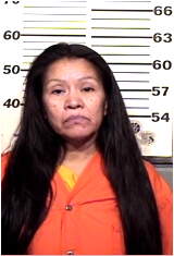 Inmate GARCIA, MARY P