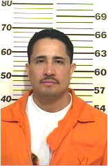 Inmate GONZALES, FRED G