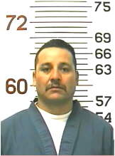 Inmate GONZALES, JUAN M