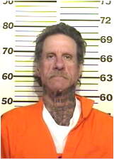 Inmate JONES, TERRY C