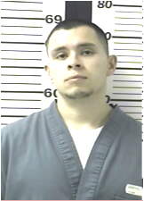 Inmate LOZOYA, JOSE A