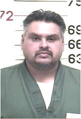 Inmate MARTINEZ, DANIEL L