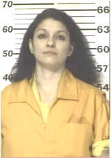 Inmate MARTINEZ, REBECCA L