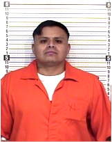 Inmate MENDEZ, MICHAEL