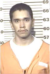 Inmate TRUJILLO, JOHN P