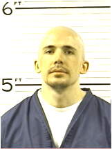 Inmate DODSON, DAVID A