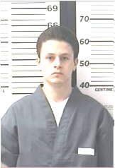 Inmate GONZALES, LUCAS F