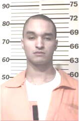 Inmate LONGFELLOW, JAMES D