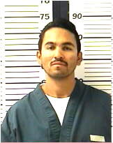 Inmate MARQUEZ, PABLO D