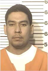 Inmate MARTINEZ, CEASAR A