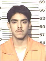 Inmate MARTINEZ, RUBEN J