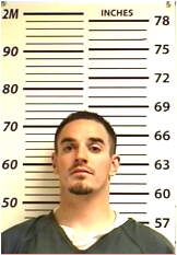 Inmate MAXWELL, SEAN J