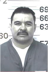 Inmate PONCE, ALVARO