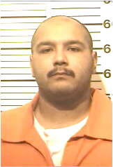 Inmate SIERRA, CARLOS D