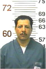 Inmate VASQUEZ, ANTHONY J