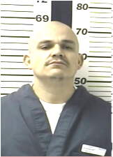 Inmate BARNHART, DANIEL