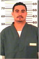 Inmate CRUZ, LUIS A