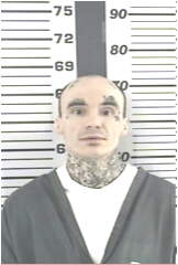 Inmate DENOLF, KEVIN R