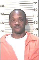 Inmate FRANKLIN, DARRELL