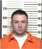 Inmate HENDRICKS, ADAM L