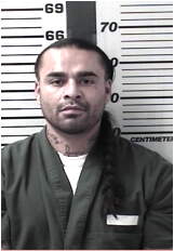 Inmate LOPEZ, MIKE