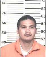 Inmate MARTINEZ, PHILLIP R