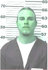 Inmate MCGINN, CARLON