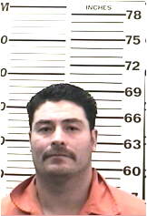 Inmate ROMERO, MICHAEL L