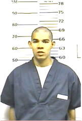 Inmate RUIZ, NESTOR J