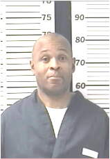 Inmate WILLIAMS, DAVID B