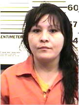 Inmate CRESPIN, BRENDA