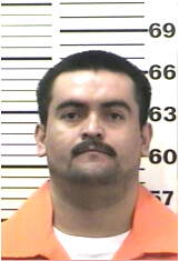 Inmate GONZALES, MILTON A