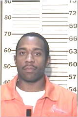 Inmate HILL, GARY L