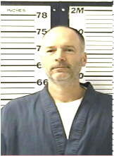 Inmate HOOSIER, MARK D