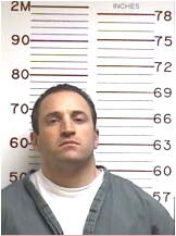 Inmate MANN, ALEXANDER B