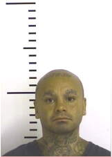 Inmate MARTINEZ, BILLY J