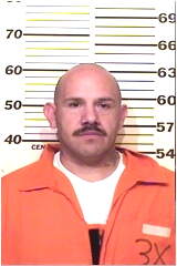 Inmate MARTINEZ, DEREK