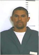 Inmate MARTINEZ, EDWIN