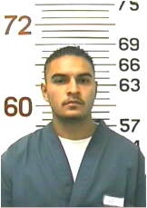 Inmate ORTIVIZ, GABRIEL D