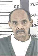 Inmate RENDON, ROGELIO R