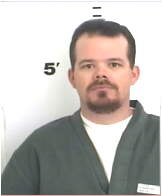 Inmate SCHUERGER, TRAVIS