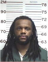 Inmate STEPHENSON, DACI