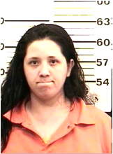 Inmate TRUJILLO, ANGELA J