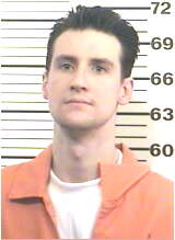 Inmate VETTER, JASON L