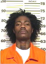 Inmate CARTER, TIMOTHY A