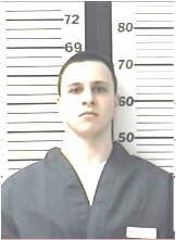 Inmate CHRISTENSEN, JOSHUA B