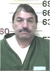 Inmate DUFFIELD, BRENT D