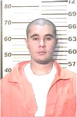 Inmate GONZALES, JOSHUA D